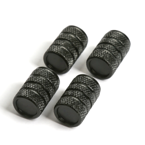 Dashboard Cover Manufacturer - Custom Logo Black Anodised Aluminum