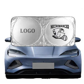Sunshade Manufacturer - High Quality Custom Logo Sublimation