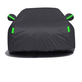 Car Cover Manufacturer - Sports Design Foldable UV Protection