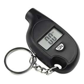 Keychain Gauge Manufacturer - Mini Digital ABS Material