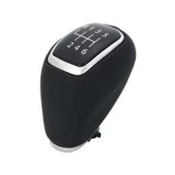 Gear Shift Knob Manufacturer - Leather 6 Speed for Hyundai