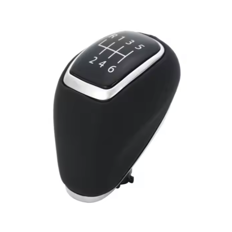 Gear Shift Knob Manufacturer - Leather 6 Speed for Hyundai