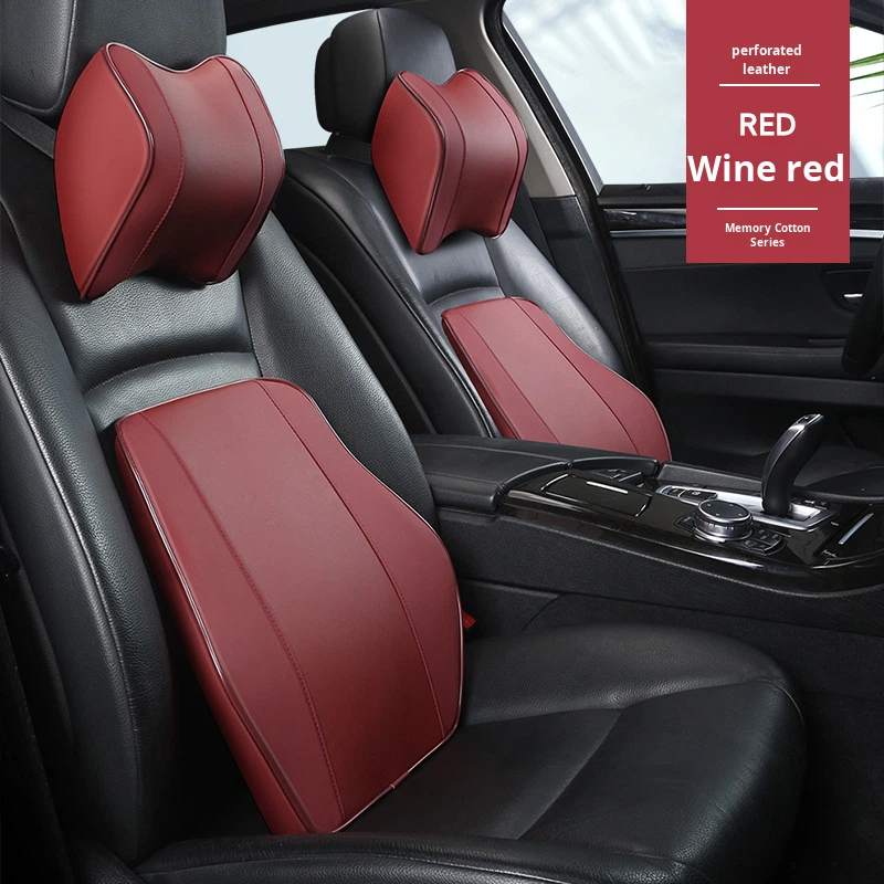 Seat Cushion Manufacturer - Headrest Lumbar Support Breathable