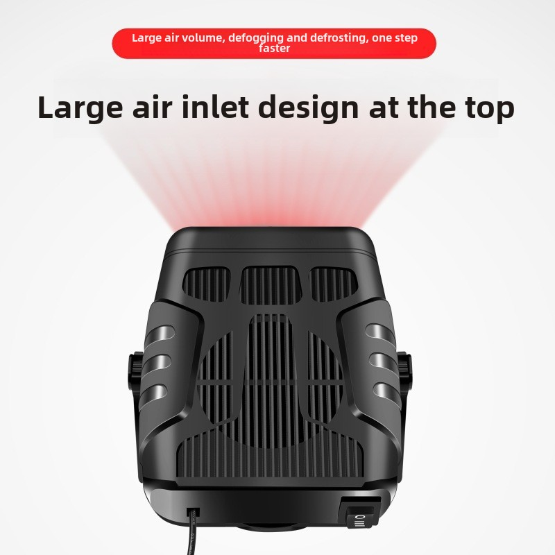 Windshield Defogger Manufacturer - Portable 12V/24V Electronic