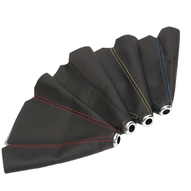 Gear Shifter Manufacturer - Universal Manual PU Leather