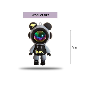 Car Air Freshener Manufacturer - Modern Cartoon Astronaut Vent