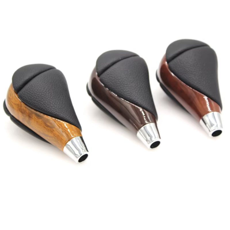 Automatic Shift Knob Manufacturer - Leather for Various Models