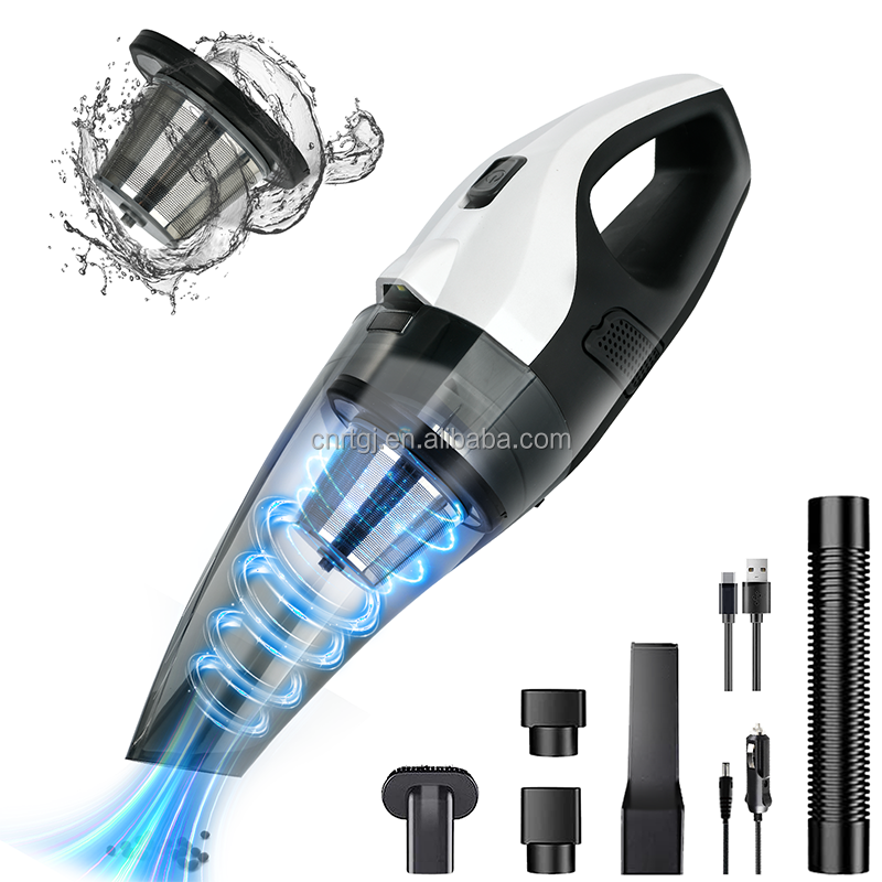 Handheld Vacuum Manufacturer - Factory's New Portable Cordless
