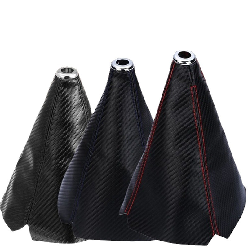 Gear Shifter Manufacturer - Universal Manual PU Leather