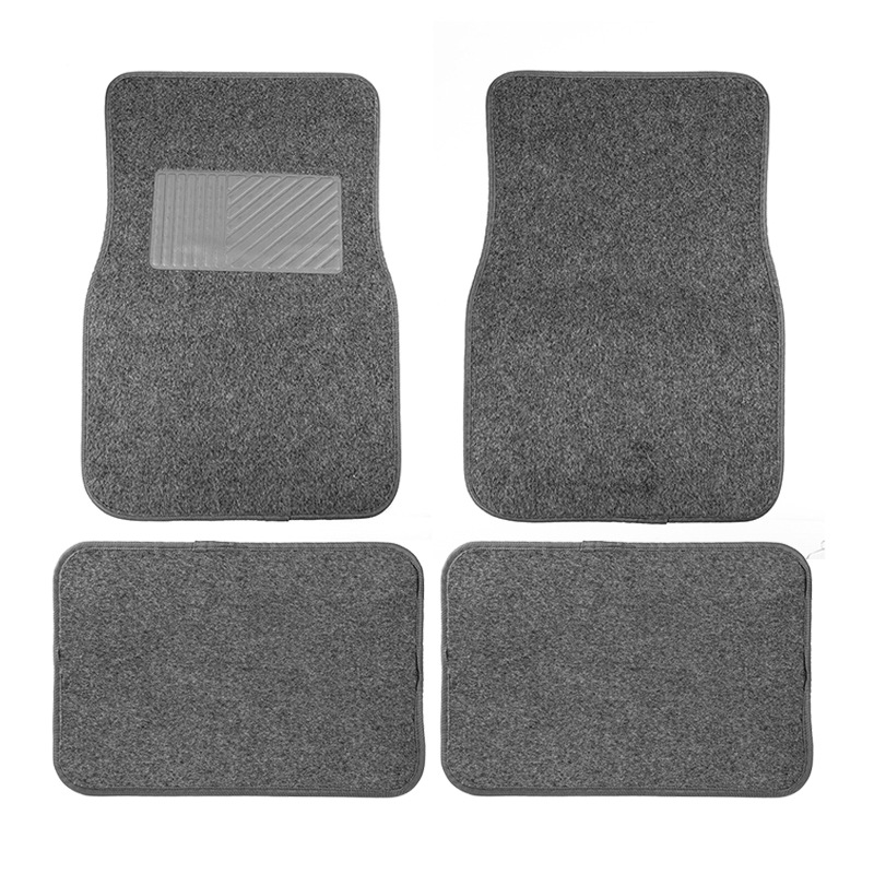 Car Floor Mats Manufacturer - Customizable 3D Logo Embroidered