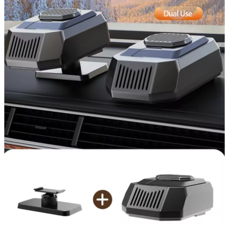 Car Heater Manufacturer - 12V/24V 120W Electric Cooling