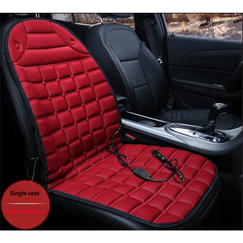 Seat Cover Manufacturer - Heated Warmer Pad Polyester