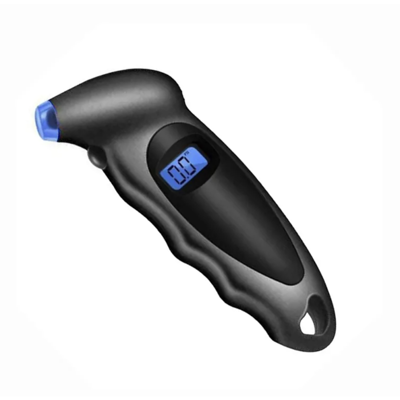Tire Gauge Manufacturer - High Quality LCD Light Display