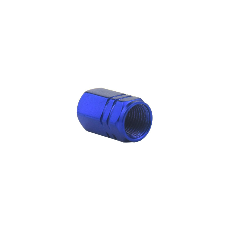 Valve Stem Cap Manufacturer - Custom Stainless Steel Color