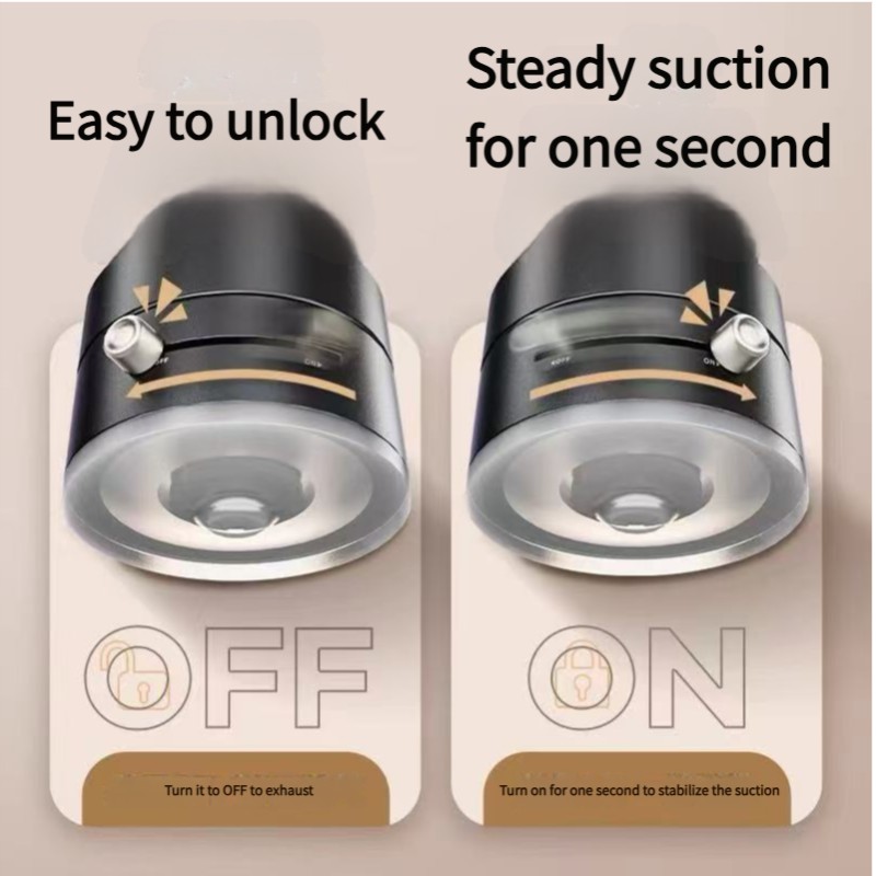 Magnetic Holder Manufacturer - Rotatable Stable Vacuum Adsorption