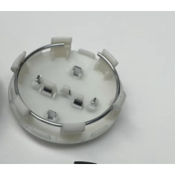 Hub Center Cap Manufacturer - ABS 64mm Compatible Volvo