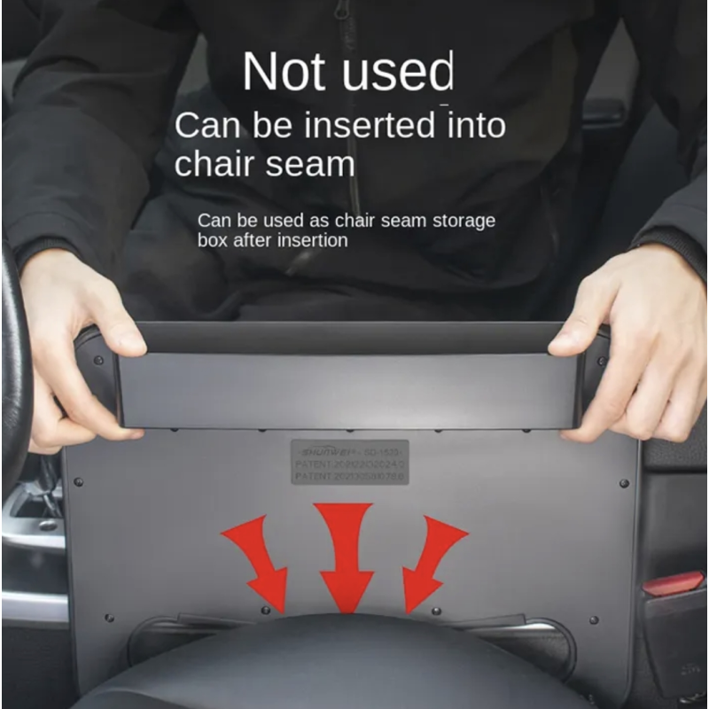 Steering Wheel Rack Manufacturer - Dual-Purpose ABS Desk