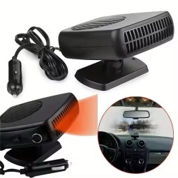 Windshield Defroster Manufacturer - Portable 12V 2-in-1 Heater