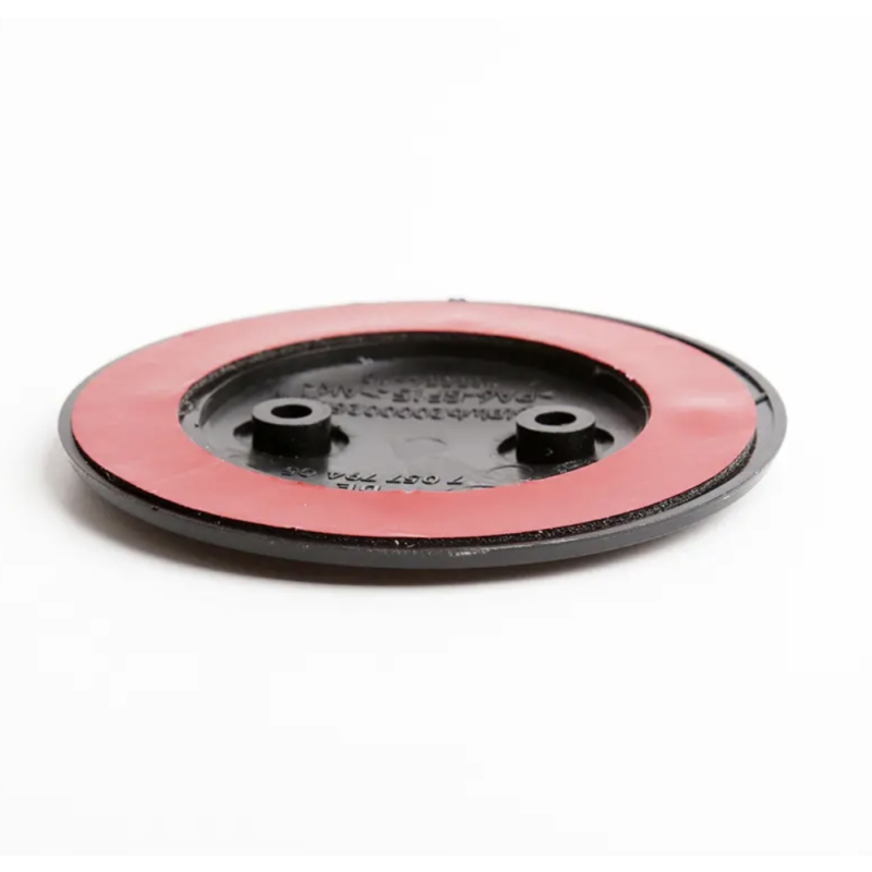 Car Emblem Manufacturer - 82mm 2-3 Pins Black Base