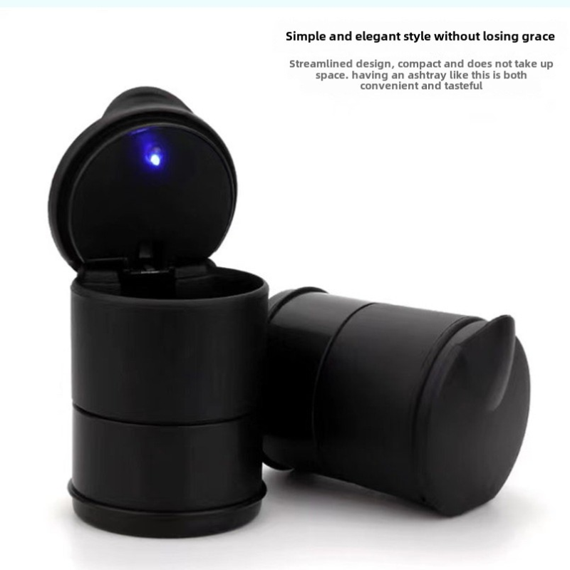 Light Ashtray Manufacturer - Multifunctional LED Universal