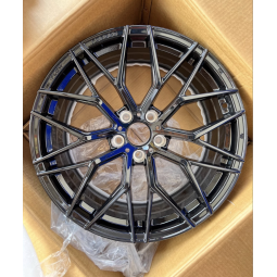 Wheel Cover Manufacturer - 17-19 Inch Multi-Spoke Polish