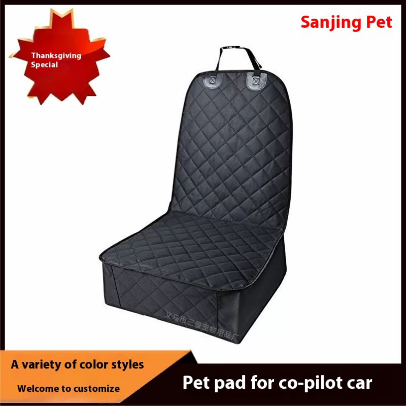 Dog Seat Cover Manufacturer - Comfortable Waterproof Easy Install