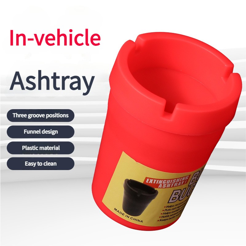 Smokeless Ashtray Manufacturer - Wholesale Custom Colorfully Designed