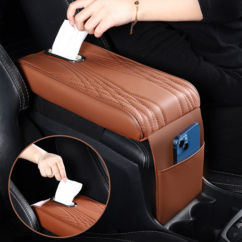 Armrest Box Manufacturer - Customized Memory Foam Console