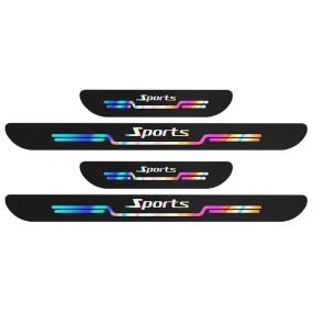 Scratch Protector Manufacturer - Laser Door Sill Trunk Guard