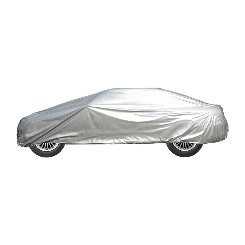 Car Cover Manufacturer - Universal Waterproof Windproof Sunscreen