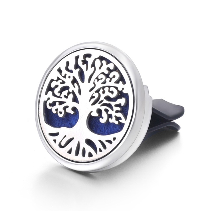 Car Vent Freshener Manufacturer - Tree of Life Alloy Essential