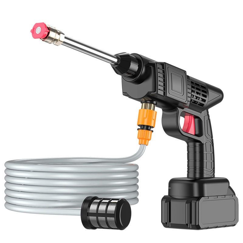 Wireless Washer Manufacturer - Portable High-Pressure Lithium Battery