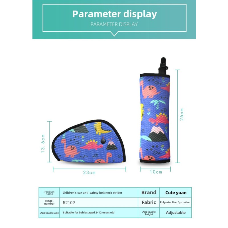 Shoulder Pad Manufacturer - Durable Nylon Polyester 3-Point