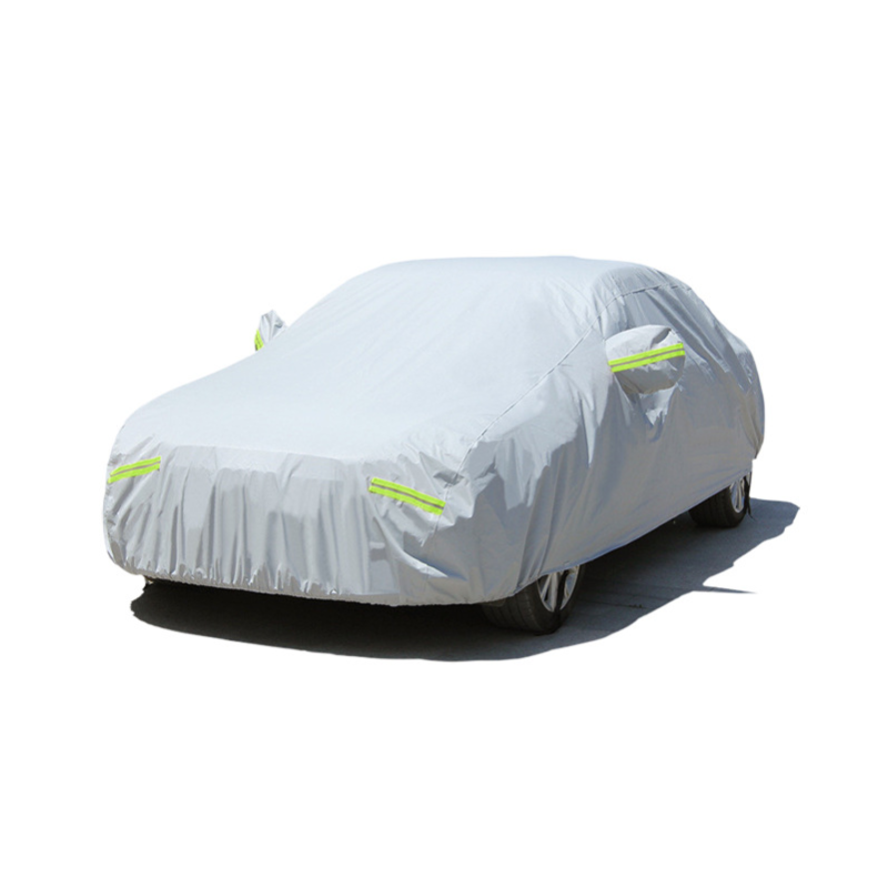 Car Cover Manufacturer - Universal Waterproof Windproof Sunscreen