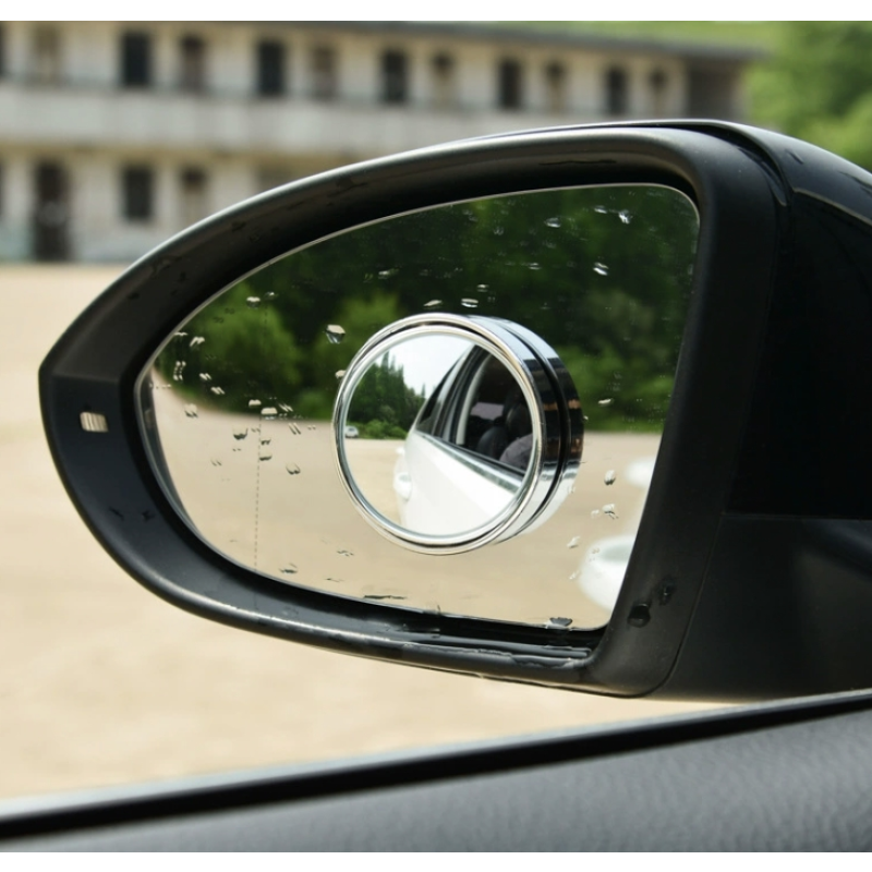Blind Spot Mirror Manufacturer - Auto White Balance Interior