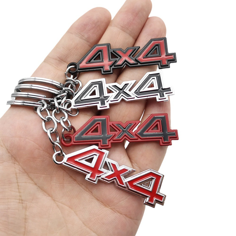 Metal Keychain Manufacturer - RT Personalized Zinc Alloy Modern