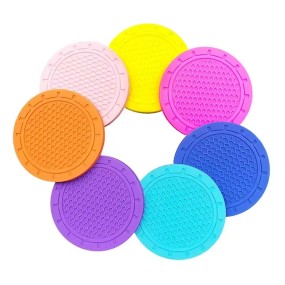 Drink Holder Manufacturer - 2PCS Pack Non-Slip Auto