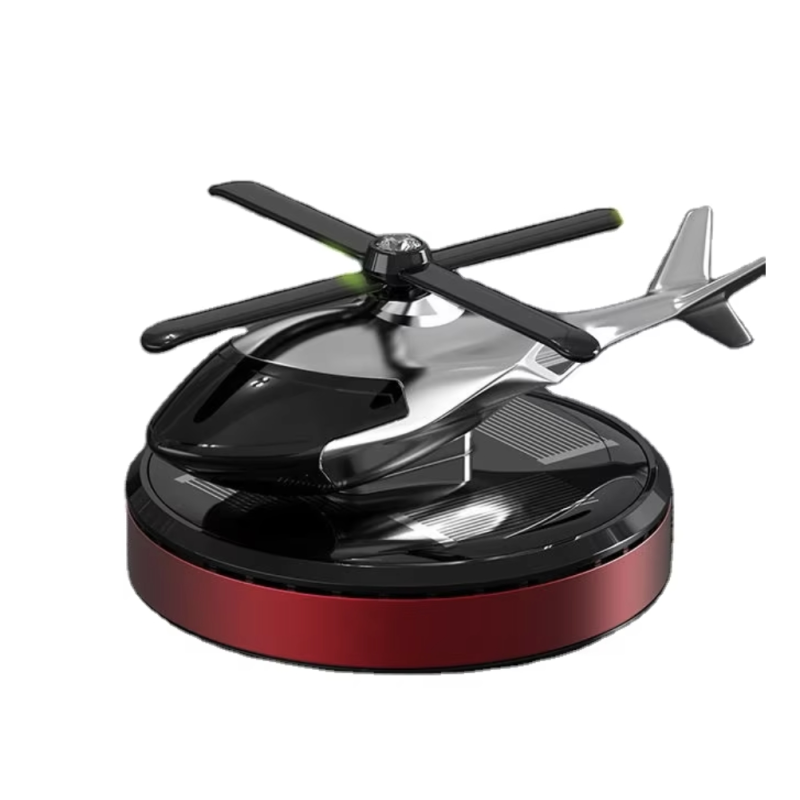 Dashboard Perfume Manufacturer - Luxury Solar-Powered Aromatherapy