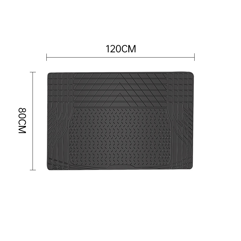 Trunk Mat Manufacturer - Universal Anti-Slip Waterproof