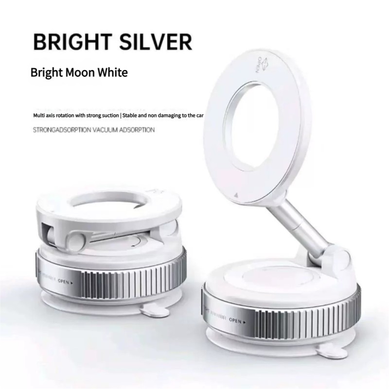 Magnetic Phone Holder Manufacturer - 360° Rotating 007 Style