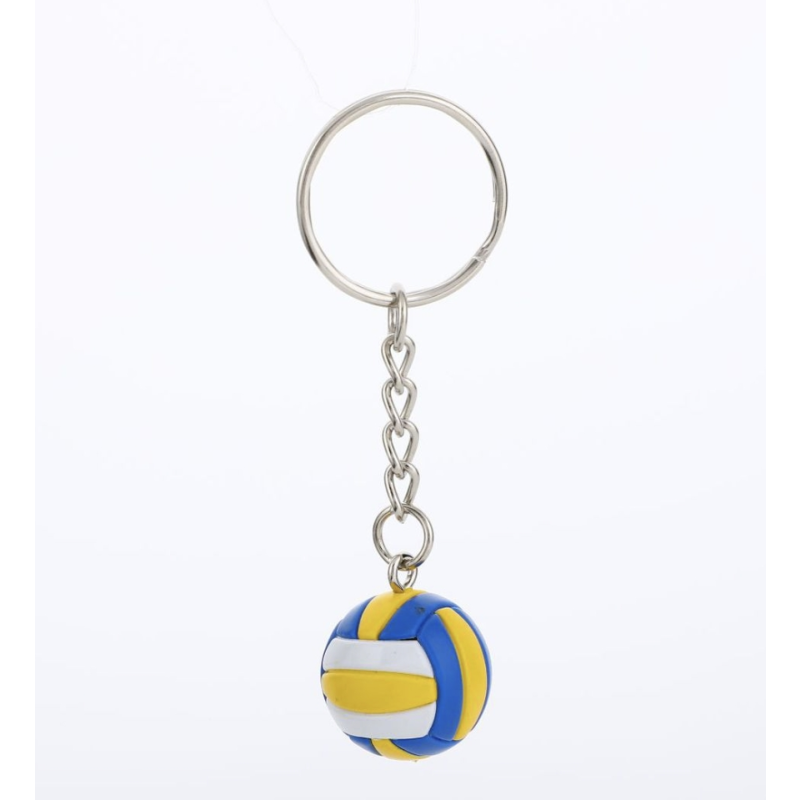 Resin Keychain Manufacturer - Custom 3D Mini Ball Anti-fall