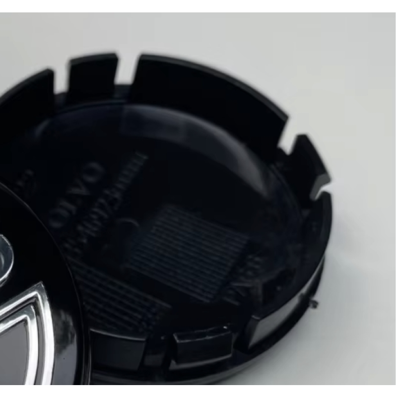 Hub Center Cap Manufacturer - ABS 64mm Compatible Volvo
