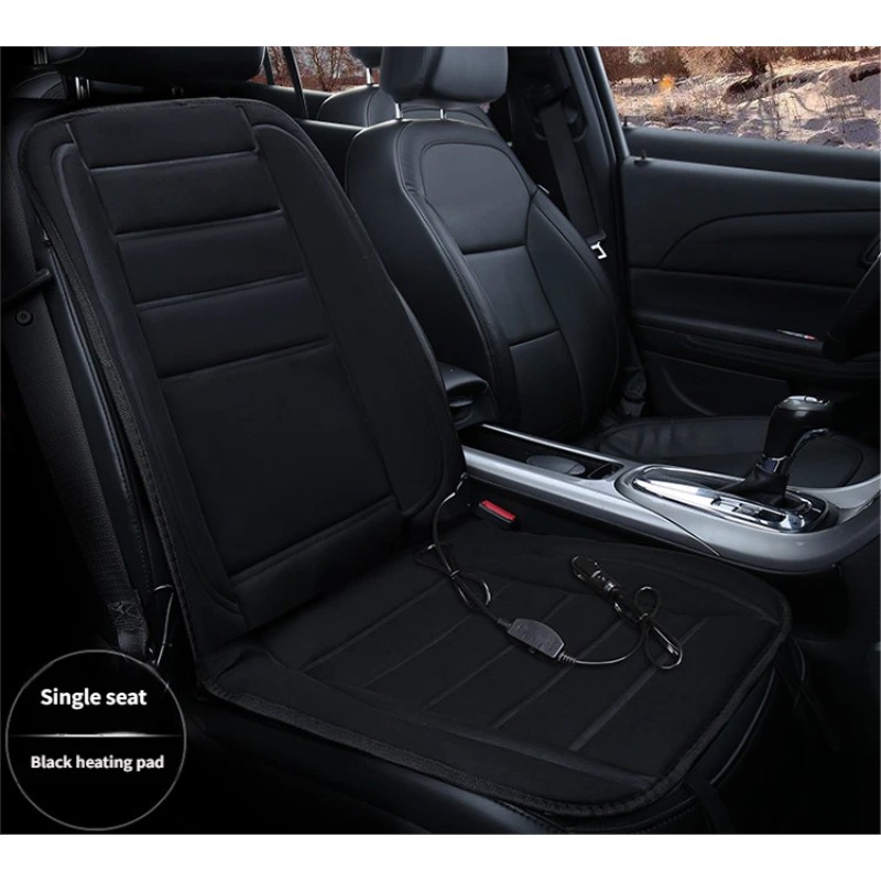 Seat Cover Manufacturer - Heated Warmer Pad Polyester