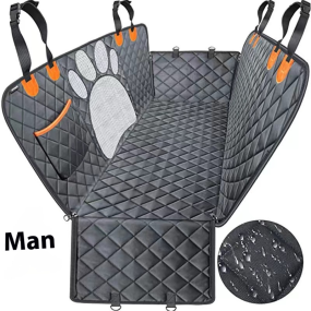 Dog Seat Cover Manufacturer - Comfortable Waterproof Easy Install