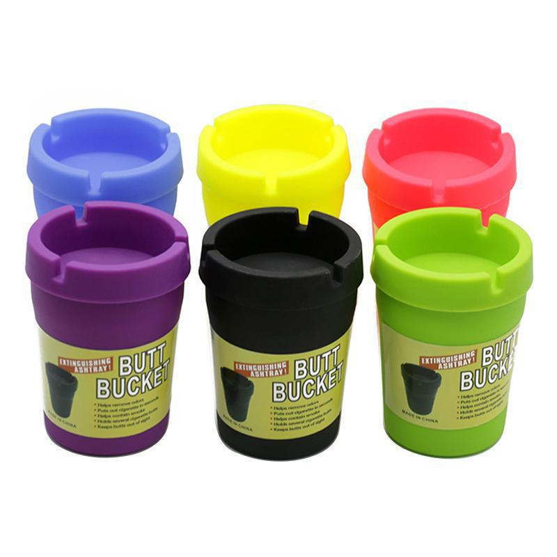 Car Ashtray Manufacturer - Wholesale New Design Plastic