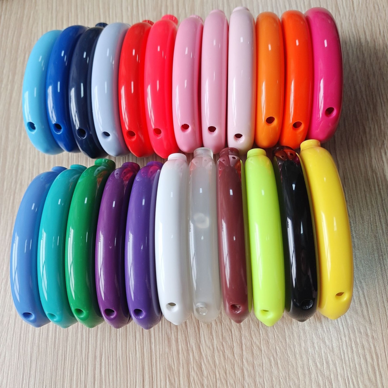 Coin Case Manufacturer - Customized Oval Shape Silicone Rubber