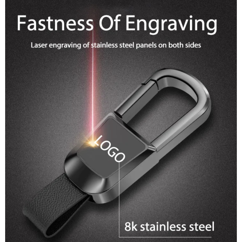 Key Chain Manufacturer - Wholesale High-End Laser Anti-Loss