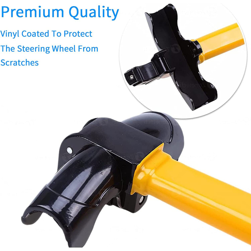 Security Lock Manufacturer - Small T-shaped All Metal Thickened