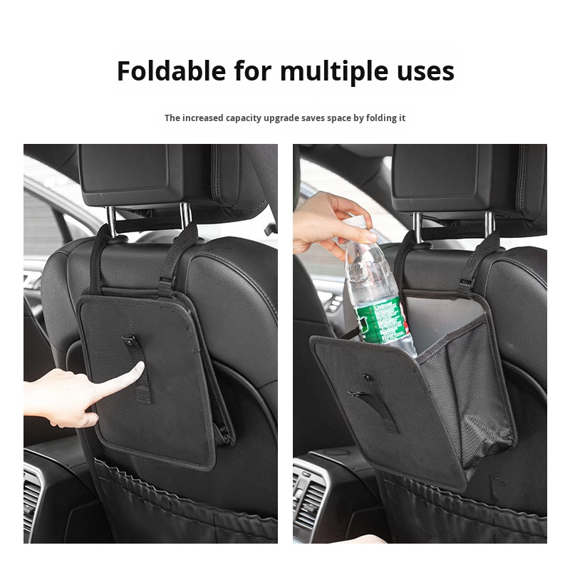 Car Trash Can Manufacturer - Portable Multi-Functional Waterproof