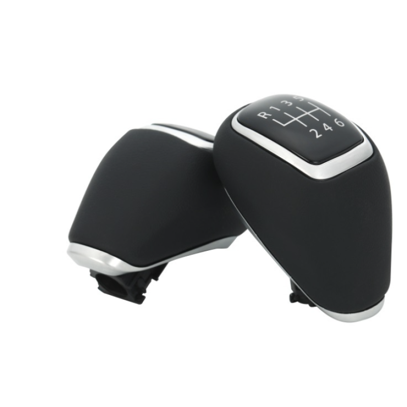 Gear Shift Knob Manufacturer - Leather 6 Speed for Hyundai